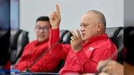 Cabello denuncia las amenazas por quienes intentan apoderarse de la riqueza del país