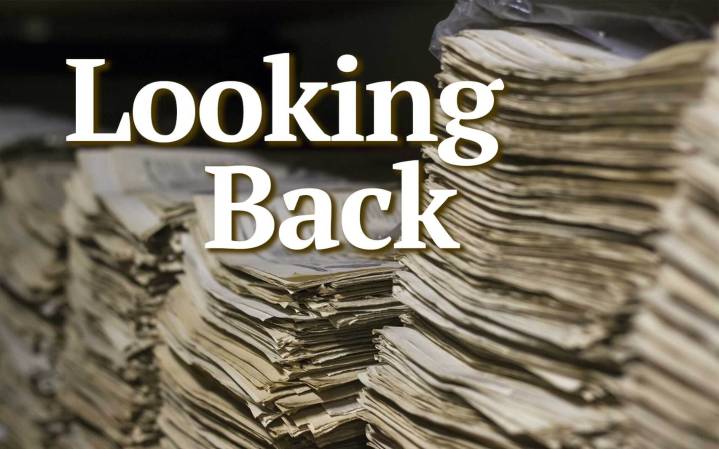 Looking Back: Dec. 10, 2025