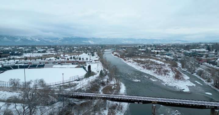 Missoula Parks & Rec looks to revamp section of Clark Fork River corridor
