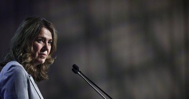 Recall petition issued for Alberta Premier Danielle Smith, two more cabinet ministers