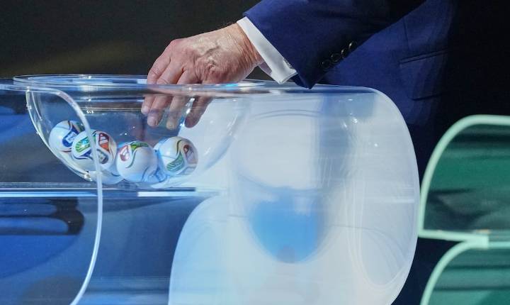 El sorteo del Mundial no podría haber sido mejor para Estados Unidos y México