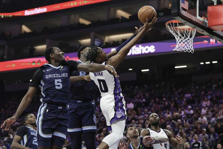 Los Thunder se vengan de los Blazers y los Lakers vuelan con Doncic y Reaves