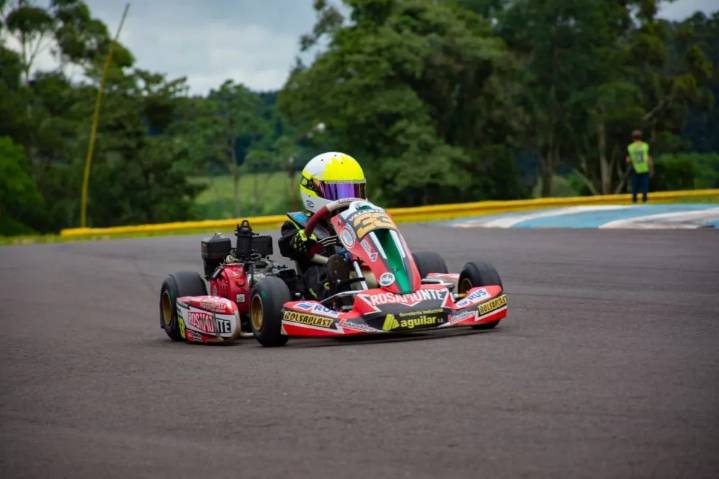 El Argentino de Karting acelera su regreso a Misiones después de 31 años