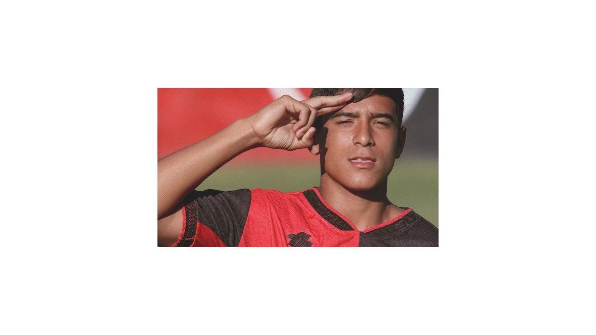 Los goles del futuro de Newell's: con un artillero que brilló, todos los gritos en la Messi Cup