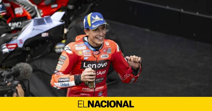 Marc Márquez rechaza la renovación con Ducati porque tiene una oferta mejor