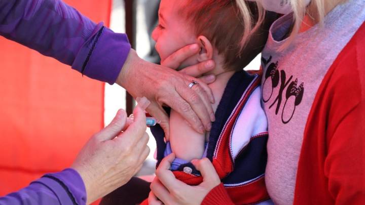 Médicos insisten en completar el calendario de inmunización, cuyas vacunas son gratuitas