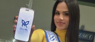 Miss Mundo Colombia presenta app para prevenir bullying y suicidio en jóvenes