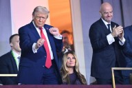 Trump enjoys World Cup draw spotlight that kicks off anticipation for event U.S. will host with Canada, Mexico