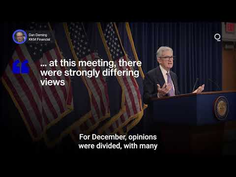 FOMC Minutes Setup December Nailbiter | Presented by CME Group
