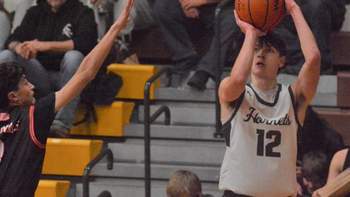 How watching a former Pellston great inspired senior Josh Grondin