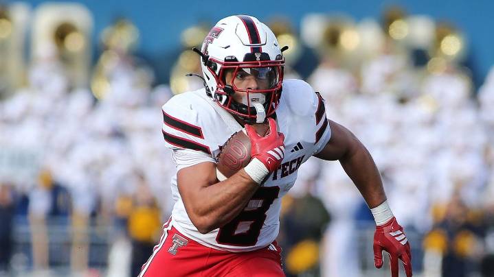 AP Top 25 Extra Points: No. 5 Texas Tech is on the rise and looking to lock up a top