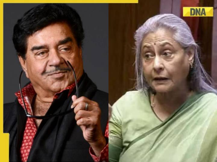 Shatrughan hits back at Jaya's insulting remark on paparazzi, supports them