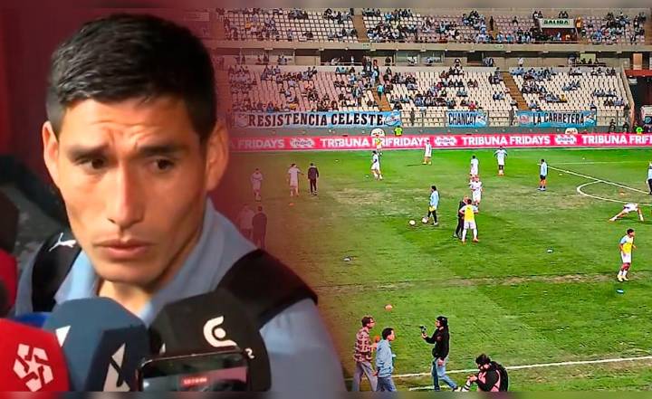 Irven Ávila indignado por desastrozao estado del Estadio Nacional en el Cristal vs Cusco FC: "Una vergüenza, hay sectores que son tierra"