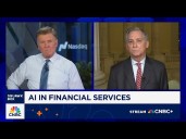 AI can help in financial services, says Rep. French Hill