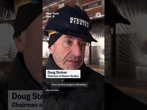 Famous Brooklyn diner moved to Steiner Studios for production use