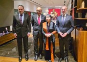 Querétaro expone modelo de desarrollo sostenible ante Singapur