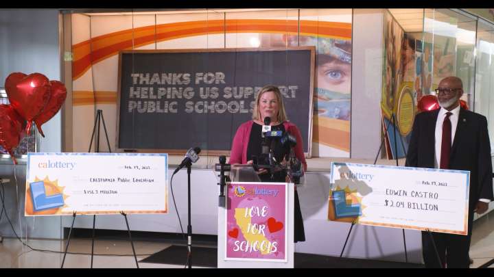 After Edwin Castro won $2 billion Powerball, how he spent lottery money