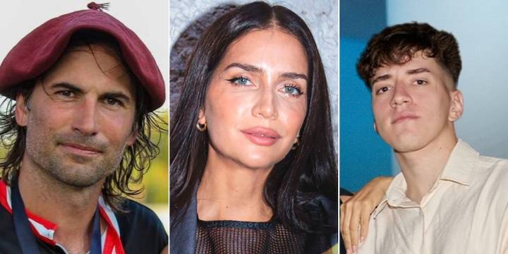 El gesto de Bauleti con Zaira Nara luego de que la modelo desmintiera los rumores de reconciliación con Jacob Von Plessen