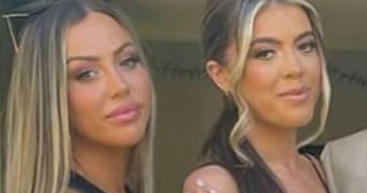 Holly Hagan shares harrowing details of sister Darci's final hospital visit