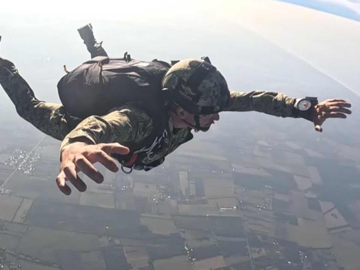 Semar adiestra a personal de la UNO de la SSPC