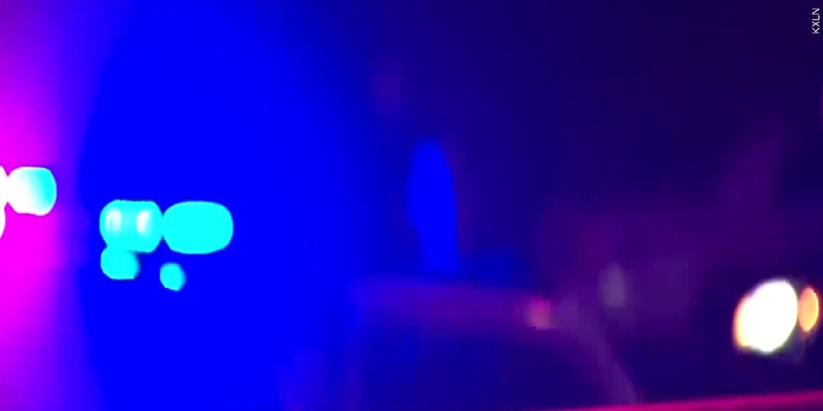 Inbound Winchester Road shut down after injury crash