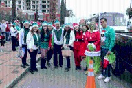 Invitan a la caravana navideña este sábado en la capital potosina