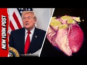 White House Reveals Results of Trump's MRI