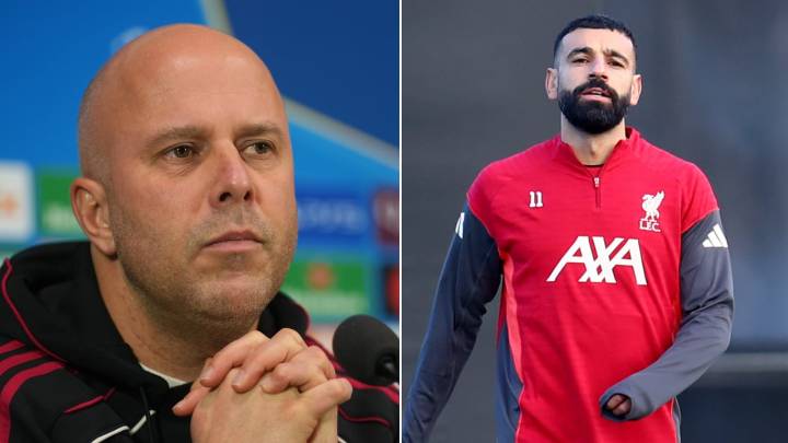 Arne Slot le respondió a Mohamed Salah: radical decisión sacude el camerino de Liverpool
