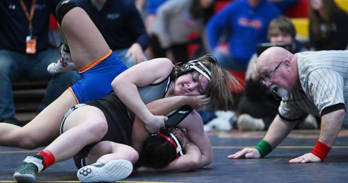 Record Newspapers girls wrestling preview capsules for the 2025