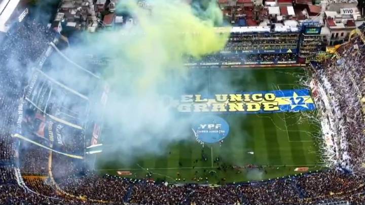 Boca y Racing juegan por un lugar en la final del Torneo Clausura