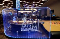 1 dead after shooting at MGM National Harbor in DC suburbs, police say