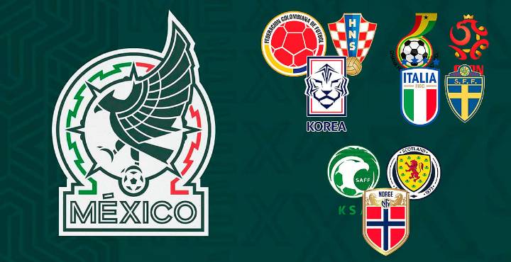 ¿México en el grupo de la muerte del Mundial 2026?