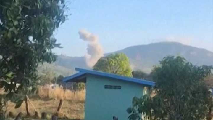 Is a Trump-brokered ceasefire deal between Thailand and Cambodia in danger?