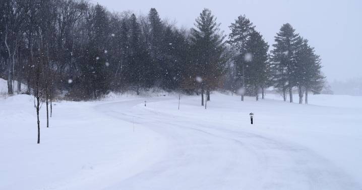 Storm to bring snow to parts of Minnesota on Tuesday, wintry mix to others