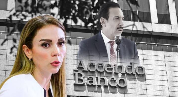El fantasma financiero de Banco Accendo