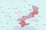 Zelensky Visits Troops on Ukraine War Front After Win Over Russia