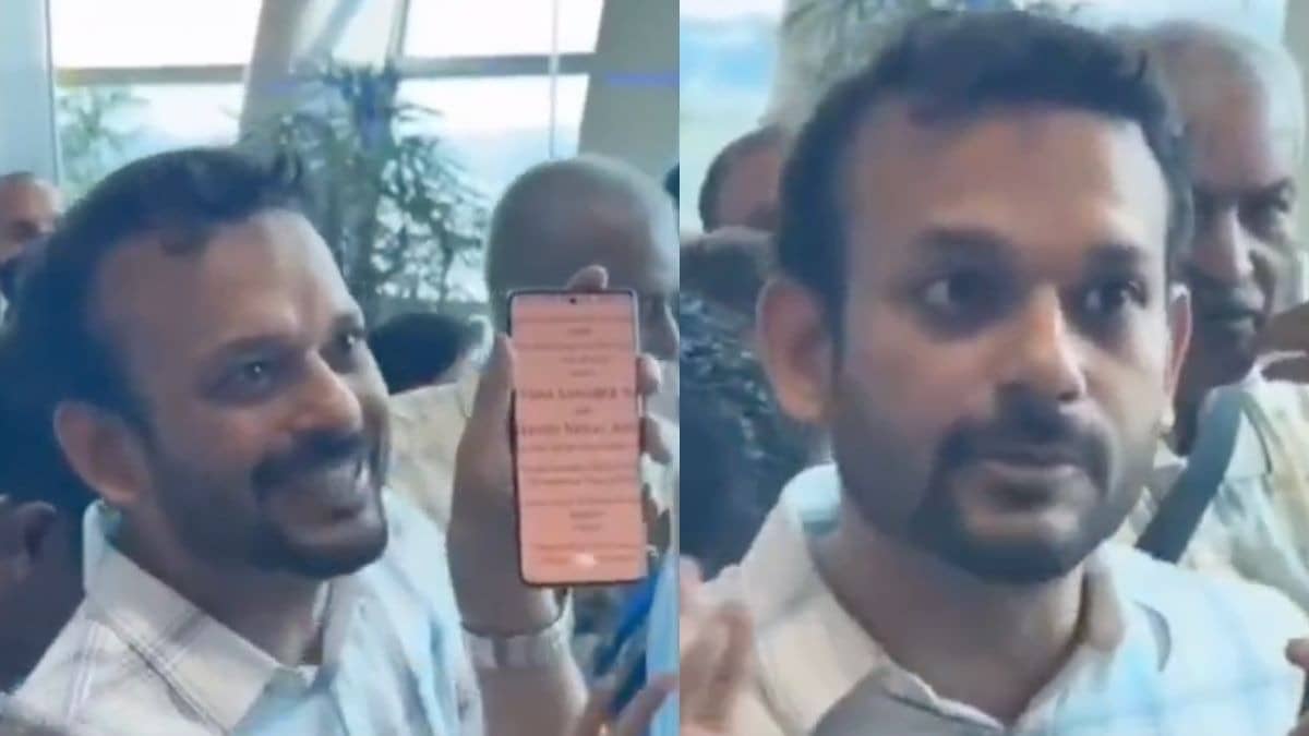 'Main Hi Dulha Hoon': Groom Stuck At Airport Misses His Own Wedding Viral News
