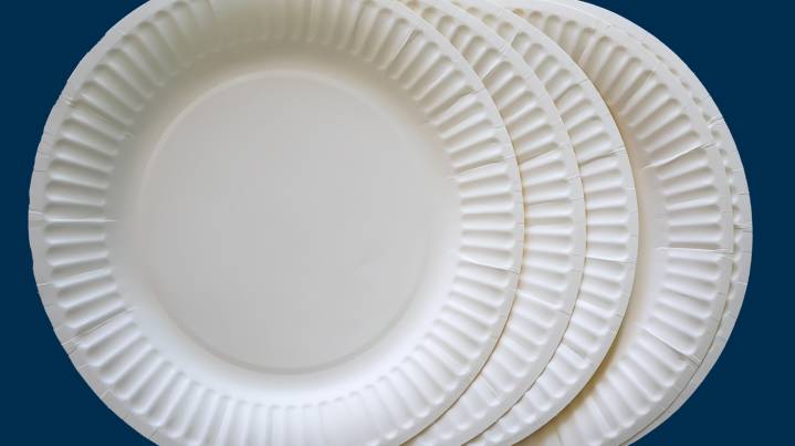 This Paper Plate Trick Will Transform Your Gift