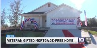 ‘The best Christmas present’: Iraq War veteran gifted mortgage