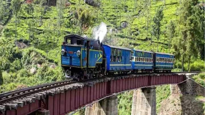 This Is India's Slowest Train, Covers Only 9 Km In One Hour
