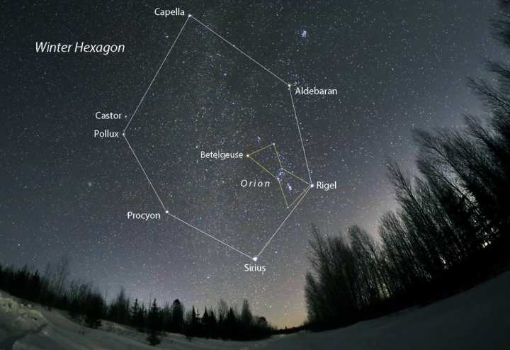 Astro Bob: Red noses and Christmas stars