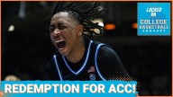 REDEMPTION: ACC DOMINATES SEC on first day of challenge! UConn freshmen take down Kansas at Phog!