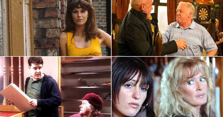 Coronation Street: From Joanna Lumley to Suranne Jones and Michael Ball - all the celebrities who have stepped onto the cobbles
