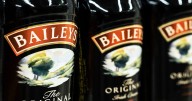 Plumber says never put Baileys into sink after having to replace whole system