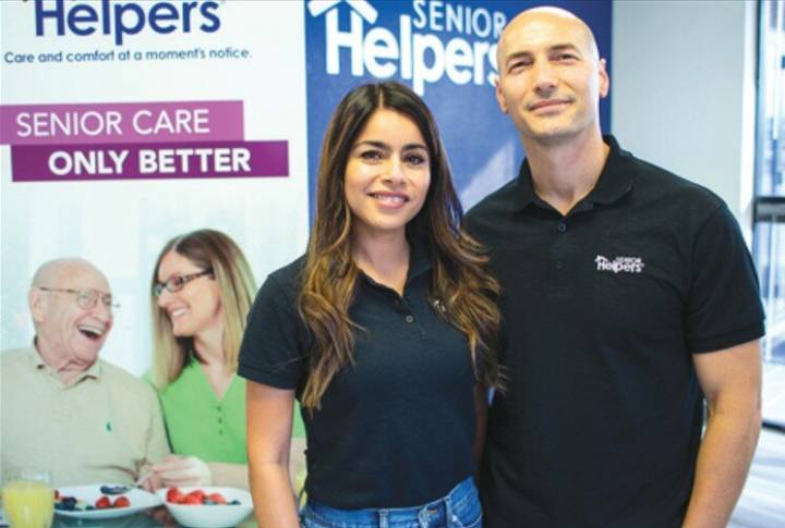 Get to know Analaura and James DeVary, Senior Helpers of Gilbert & Chandler