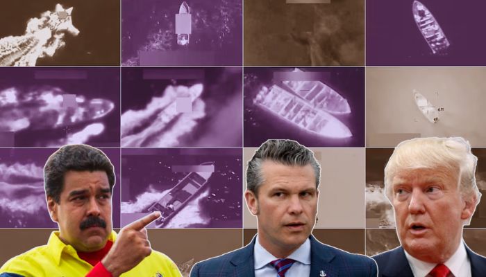 Caribbean boat strikes trigger war crime controversy, US lawmakers seek audio and video records: Read how Trump and Defence Secretary Hegseth are facing heat