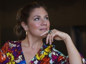 Sophie Grégoire Trudeau revealed as singer on competition show