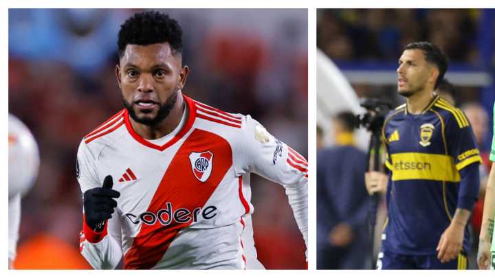 Miguel Borja salió de River Plate y ahora le hizo un guiño a Boca Juniors: 'no le cierro la puerta'