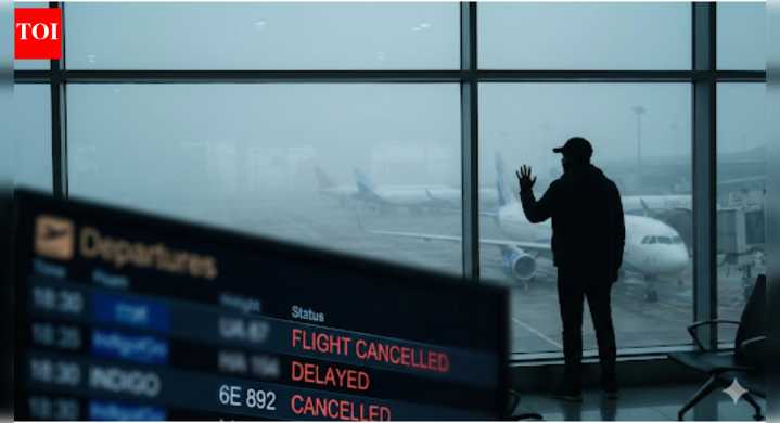 IndiGo fiasco: The real cost of a flight that never took off