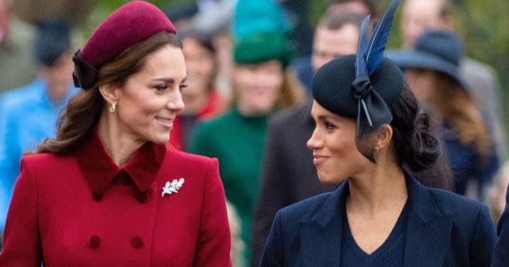 EXCLUSIVE: Why It's 'Vital' Meghan Markle and Kate Middleton Build Bridges